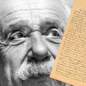 Einstein y su desconocida carta en la que predijo los "tiempos oscuros" del nazismo