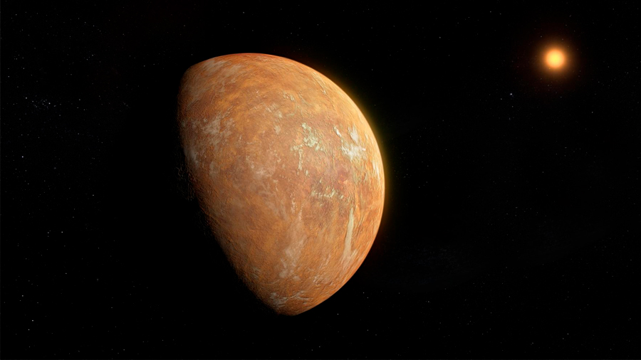 Descubren el segundo exoplaneta más cercano a la Tierra, a 6 años luz