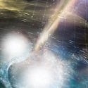 Detectan primeras ondas gravitacionales de una superestrella de neutrones fusionada