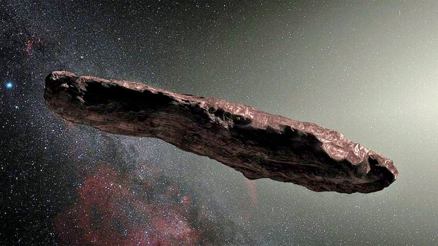 Nuevas revelaciones sobre Oumuamua y su no detección en infrarrojo