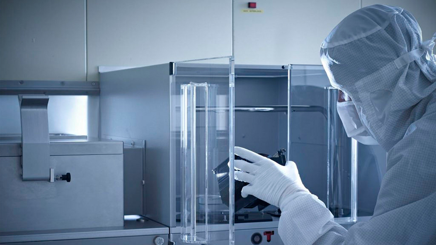 Puso México en marcha el laboratorio más avanzado de América Latina para fabricar dispositivos microelectromecánicos