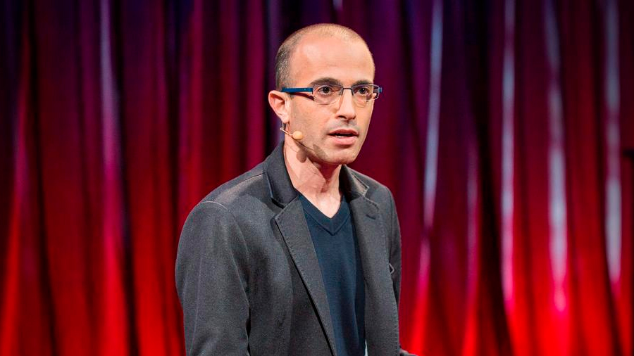 Yuval Noah Harari, filósofo futurista que sin usar celular se ha convertido en el gurú involuntario de Silicon Valley