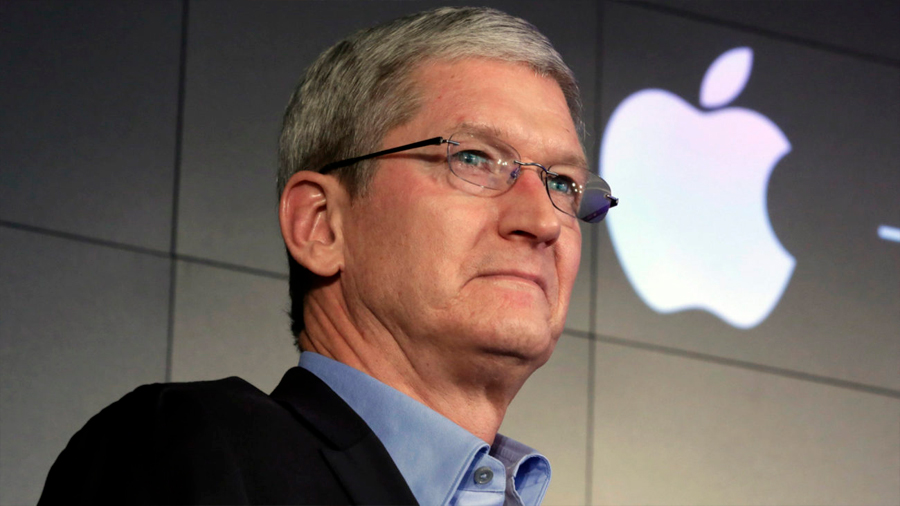 Tim Cook, consejero delegado de Apple, cree que es “inevitable” regular las tecnológicas