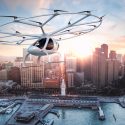 Singapur, el paraíso de los taxis voladores