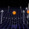 Miden una distorsión del espacio-tiempo a 25,000 años-luz de la Tierra