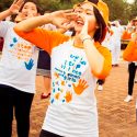 Pinta el mundo de naranja #EscúchameTambién