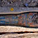 Las coloridas momias de Dahshur, el último hallazgo en una necrópolis real de Egipto