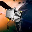 La misión OSIRIS-REx se encuentra este lunes con el asteroide Bennu