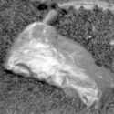 Un raro objeto brillante descubre el rover curiosity en Marte
