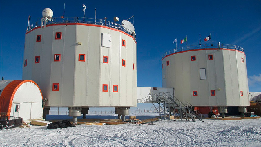 El invierno antártico fuerza a los investigadores a una hibernación psicológica