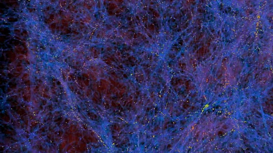 Nueva teoría para explicar por qué el 95% del cosmos está desaparecido