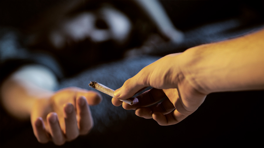Un medicamento posibilita dejar la marihuana sin síndrome de abstinencia