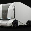 Suecos diseñan primer camión eléctrico sin conductor