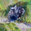 Descubren en Canadá una cueva gigantesca nunca antes vista por el hombre