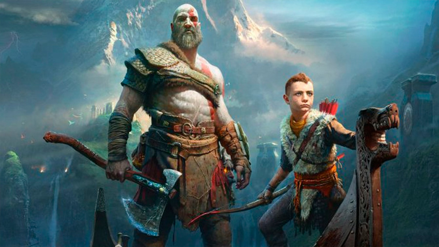 "God of War" ganó el Game Award al mejor juego de 2018