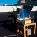Un dispositivo de bajo coste convierte el agua en vapor sobrecalentado