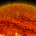 Revelan una impresionante imagen del Sol como nunca antes lo habías visto