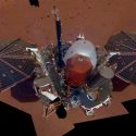 Selfie marciano a 146 millones de kilómetros de distancia