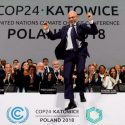 La cumbre del clima de Katowice sella las bases para implementar el Acuerdo de París
