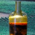 La botellla más antigua del mundo tiene 1,800 años y los científicos recomiendan no abrirla