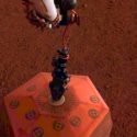InSight coloca su primer instrumento en suelo marciano, un sismómetro