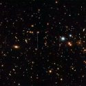 El telescopio Hubble permite 'ver' cómo se distribuye la materia oscura
