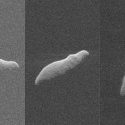 La NASA logra imágenes detalladas de asteroide “2003 SD220”
