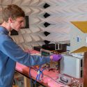 Impresora 3D en la Estación Espacial permite reciclar el plástico