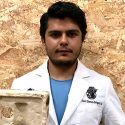 Reconocen a joven cientifico mexicano por crear biomaterial que se degrada en 30 días