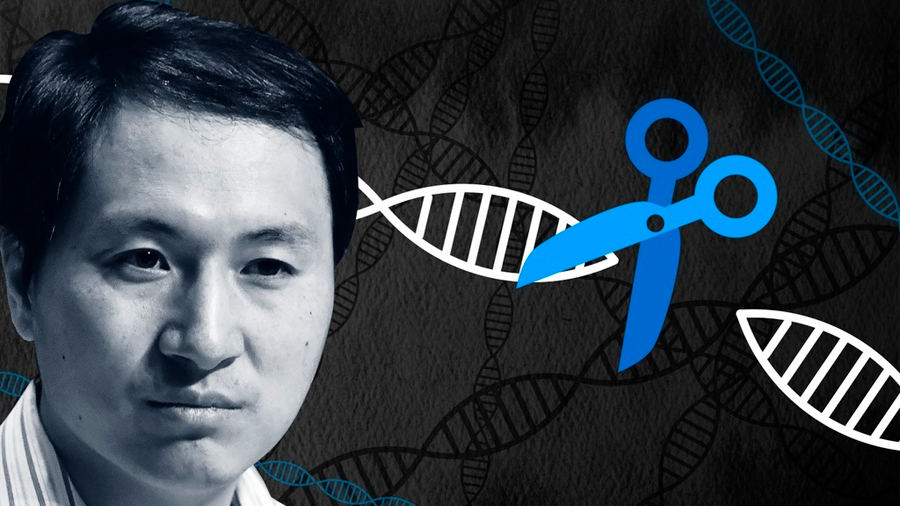 Arrestan en China a He Jiankui, Doctor que creó bebés modificados genéticamente