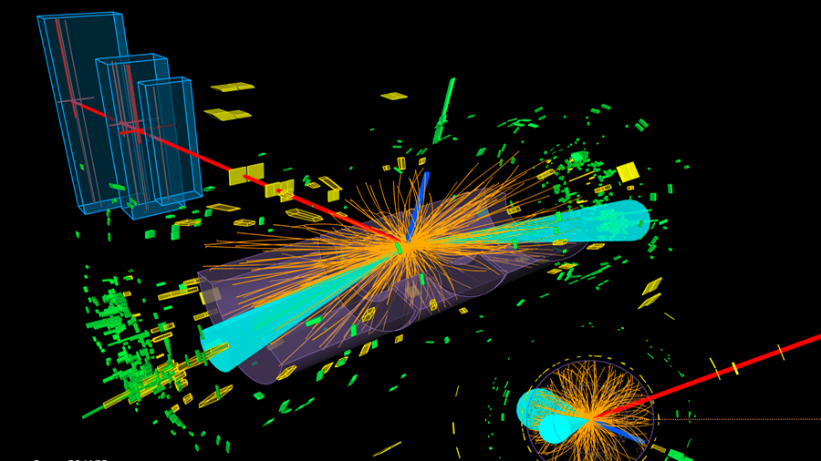 Nuevo hito en la exploración del bosón de Higgs