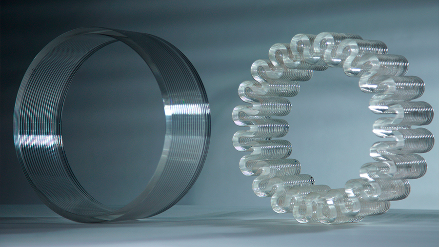 Investigadores de MIT logran imprimir vidrio en 3D
