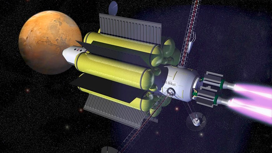 Físicos rusos se acercan al motor de plasma para viajes espaciales ultrarrápidos