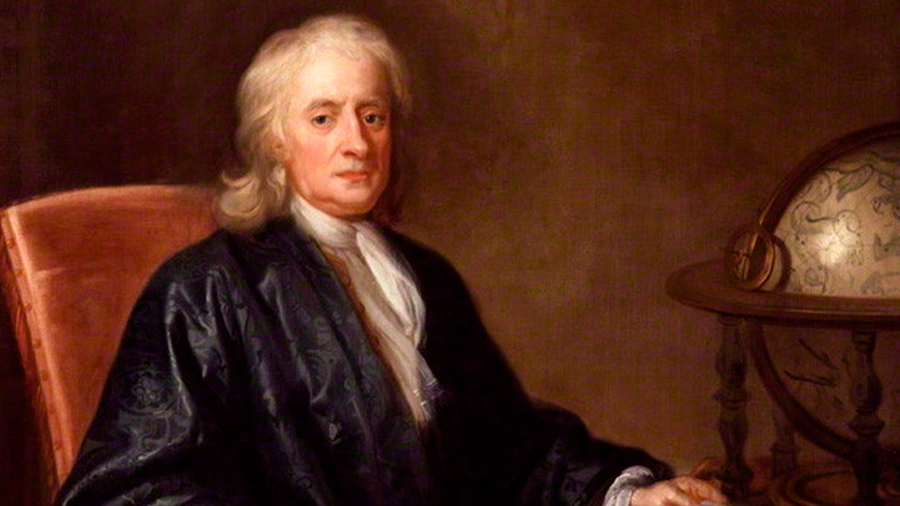 Isaac Newton nació hace 376 años: siete de sus citas imprescindibles
