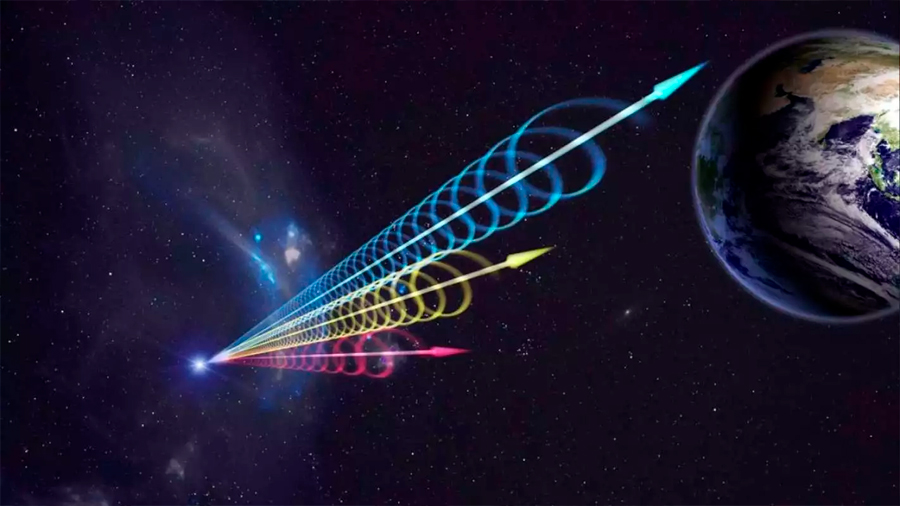 Se detecta una segunda misteriosa señal cósmica FRB que se repite