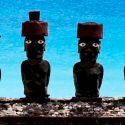 Científicos descubren secreto tras los Moái en la Isla de Pascua: tendría que ver con acceso a agua dulce