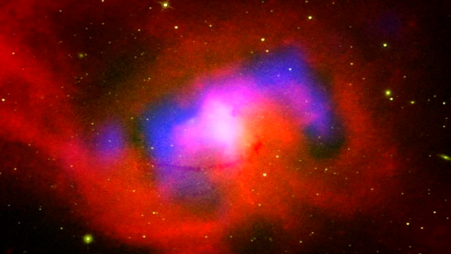 Por primera vez, astrónomos habrían captado el nacimiento de un agujero negro