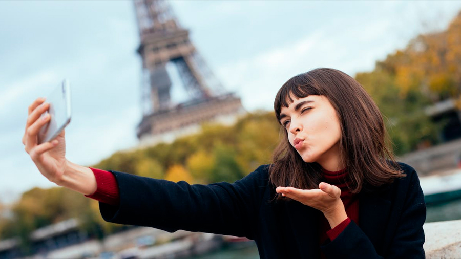Cómo nuestra obsesión por los "selfies" está cambiando nuestra memoria