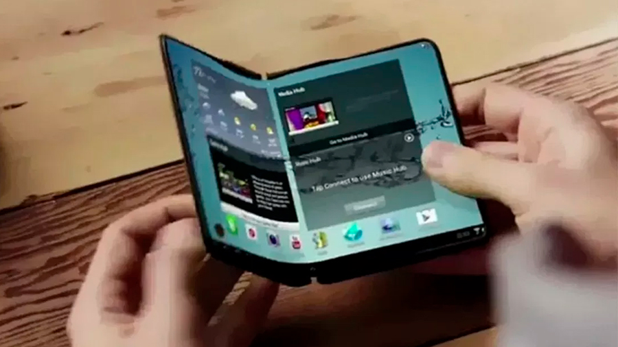 Xiaomi desarrolla un smartphone plegable