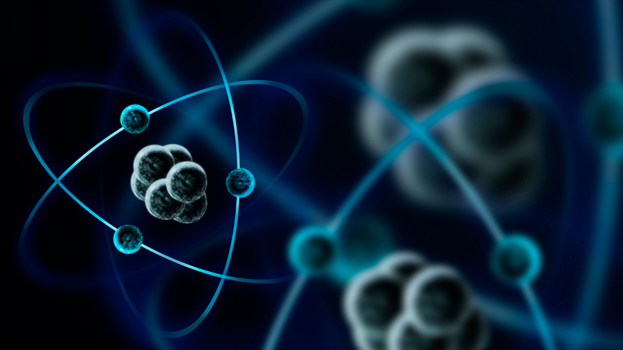 El origen de los átomos