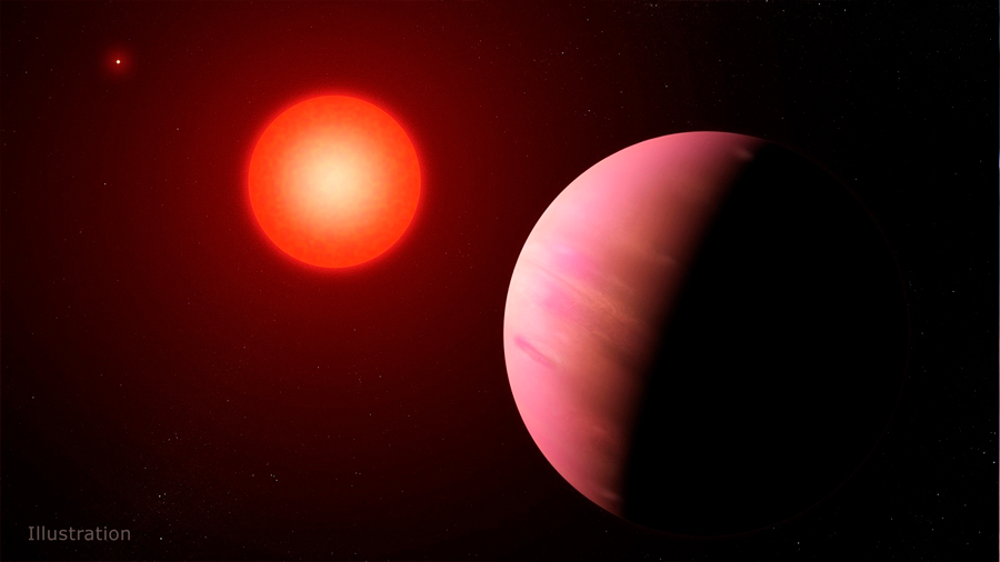 Científicos aficionados descubren un nuevo planeta