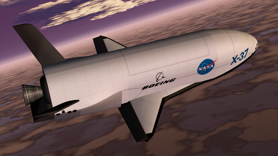 El misterioso avión espacial no tripulado X-37B ya ha pasado más de 500 días en órbita
