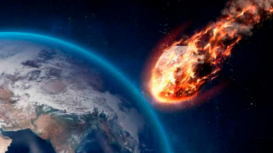 Dos asteroides gigantes pasaran muy cerca de la órbita de la Tierra