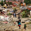 El terremoto de Sulawesi se propagó a velocidades hipersónicas