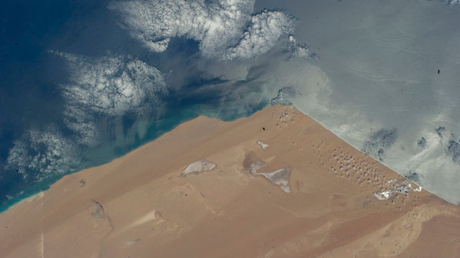 Descubren en el Sáhara cientos de misteriosas estructuras de piedra