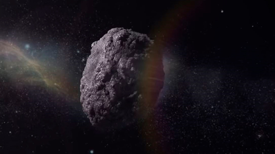 Un raro asteroide muy cercano al Sol orbita cada 165 días
