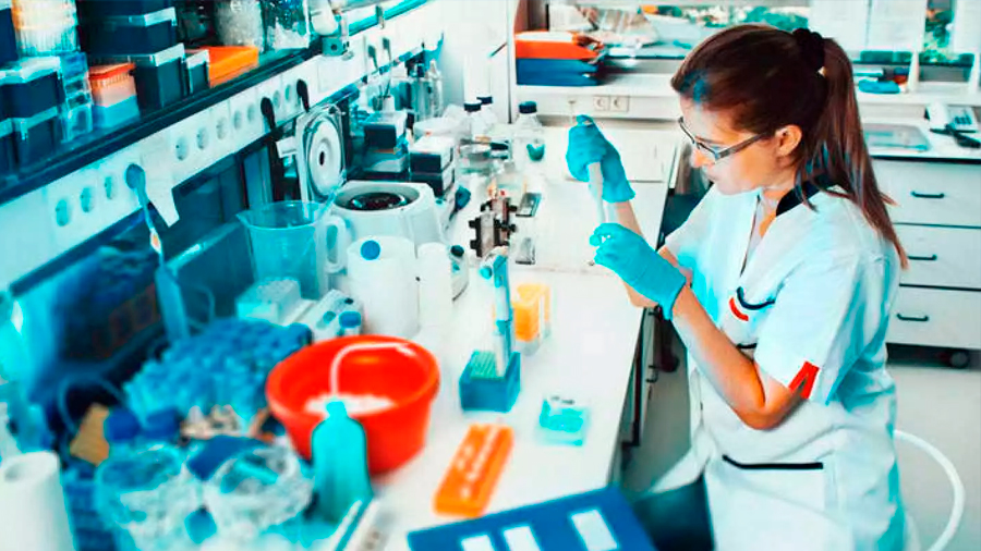 Menos del 30% de los investigadores científicos en el mundo son mujeres, según la Unesco