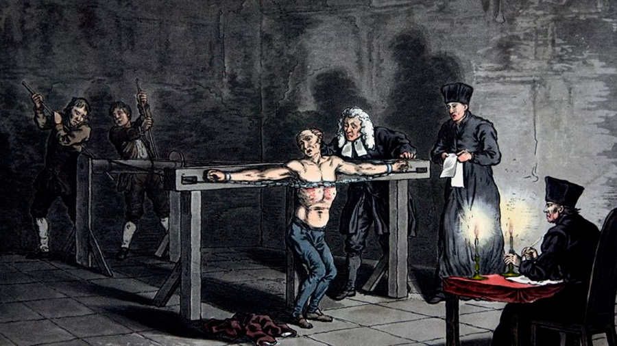 La inquisición dejó su huella en el ADN de los latinoamericanos