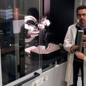 Cáscaras de almendra para potenciar los coches eléctricos
