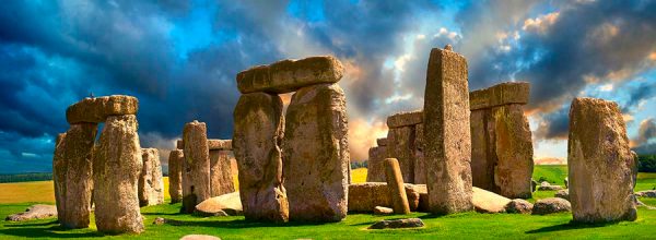 Revelan a los "autores intelectuales" de Stonehenge